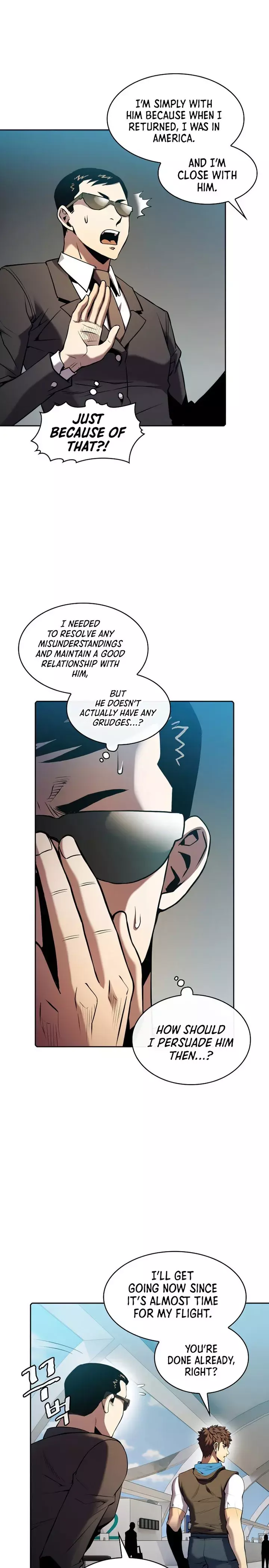The Constellation That Returned From Hell - Chapter 91 - Page 1