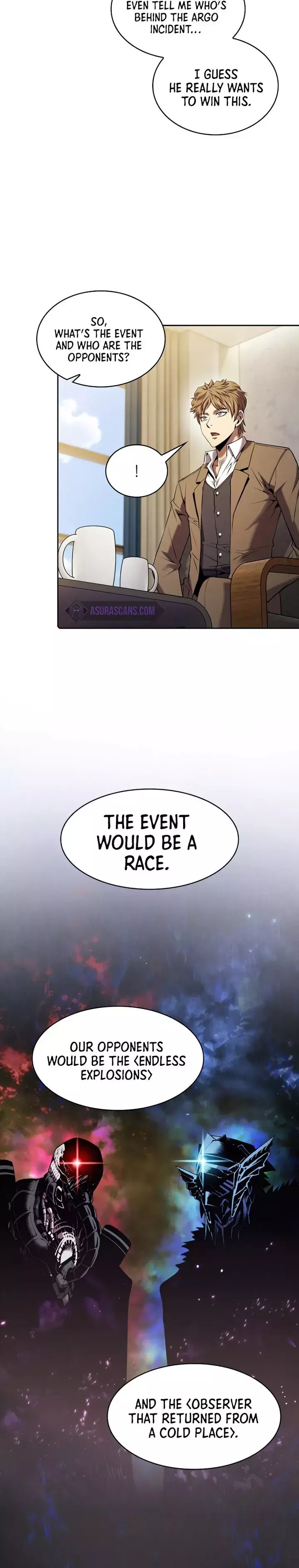 The Constellation That Returned From Hell - Chapter 91 - Page 14