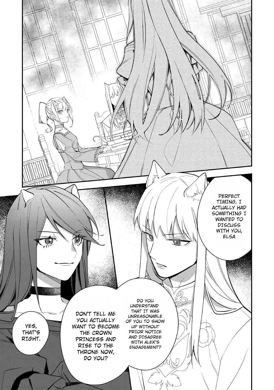 The Daughter is a Former Veterinarian Has Been Abandoned, but Is Very Popular With Mofumofu! - Chapter 14 - Page 2
