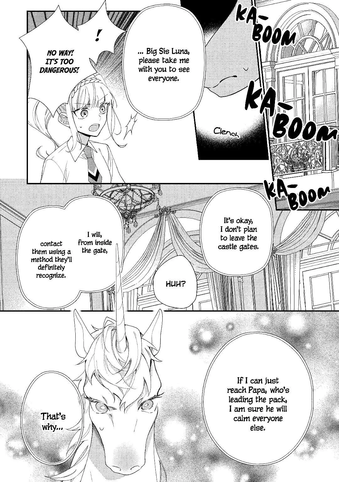 The Daughter is a Former Veterinarian Has Been Abandoned, but Is Very Popular With Mofumofu! - Chapter 5 - Page 5