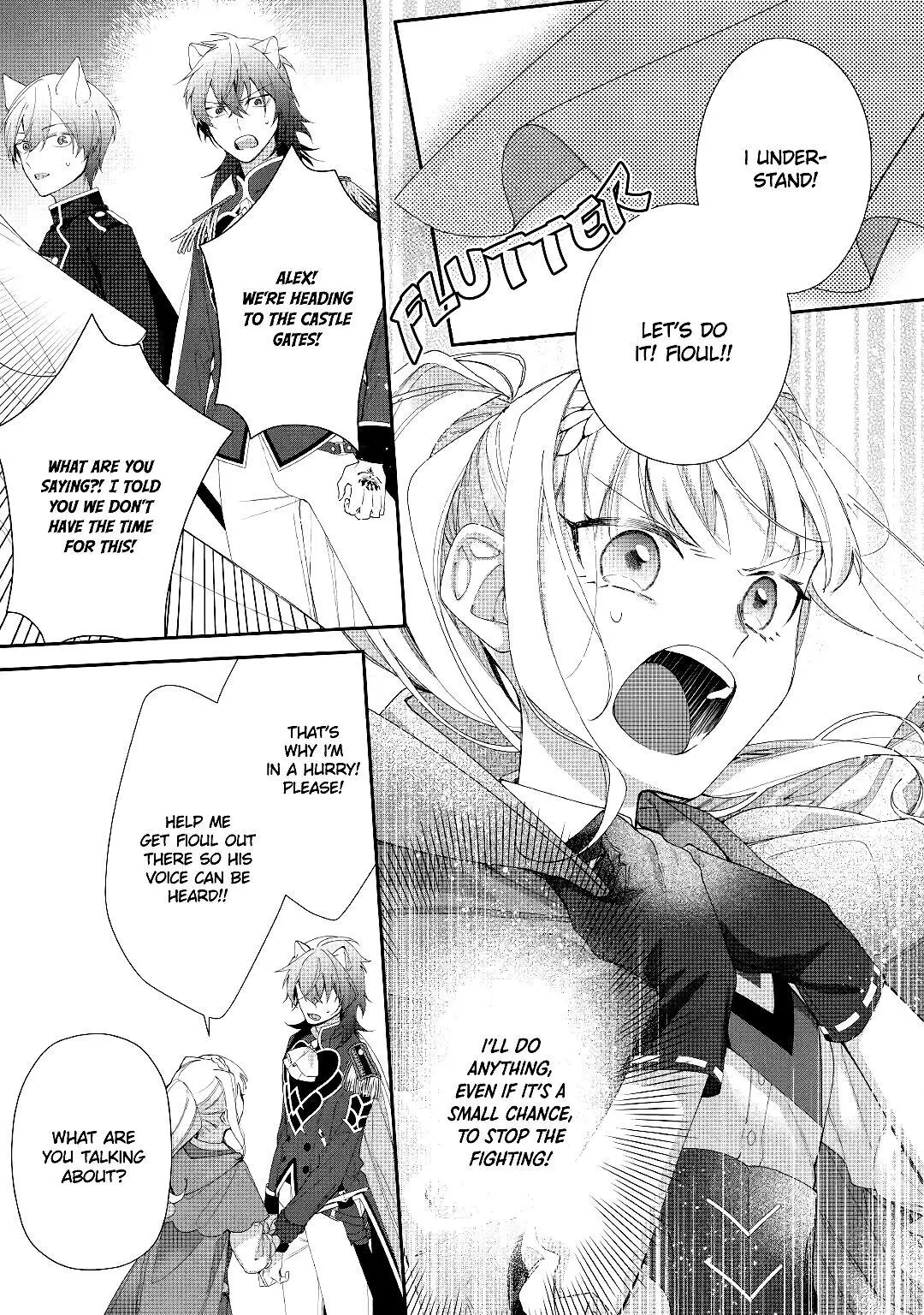 The Daughter is a Former Veterinarian Has Been Abandoned, but Is Very Popular With Mofumofu! - Chapter 5 - Page 6