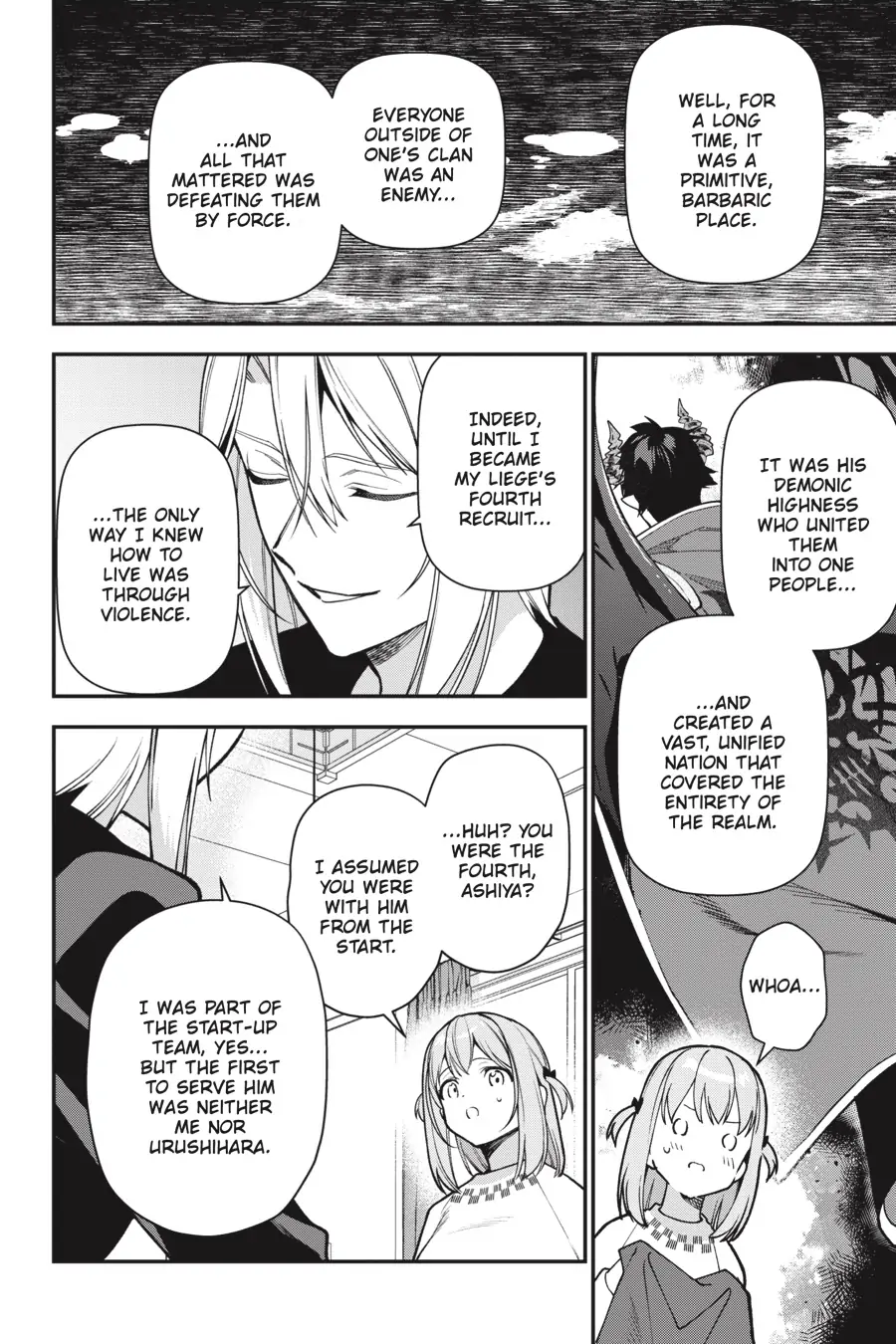 The Devil Is a Part-Timer! (Official) - Chapter 103 - Page 8