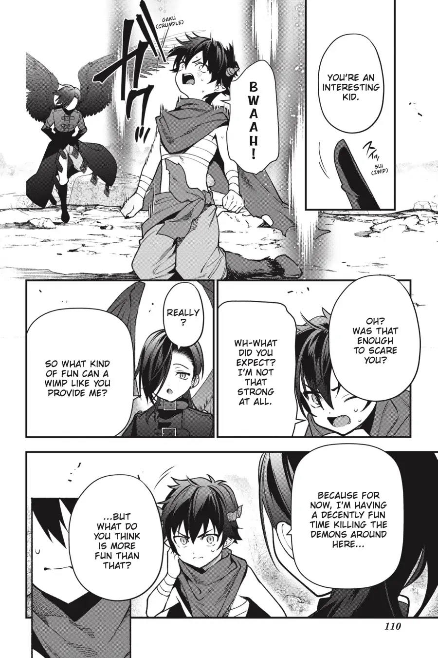 The Devil Is a Part-Timer! (Official) - Chapter 103 - Page 34
