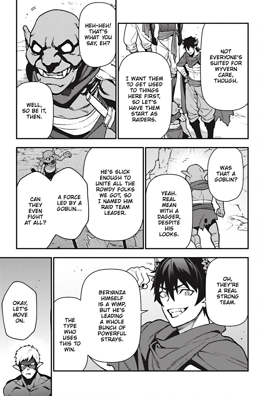 The Devil Is a Part-Timer! (Official) - Chapter 108 - Page 36