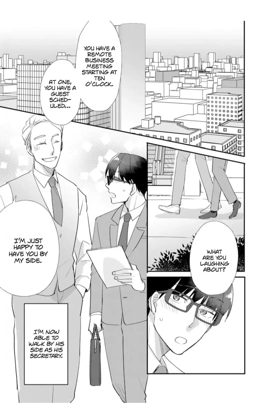 The Dom Commands via Online Chat - Chapter 6 - Page 24