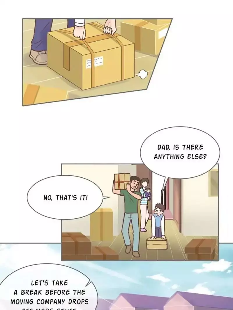 The Door - Chapter 8 - Page 1