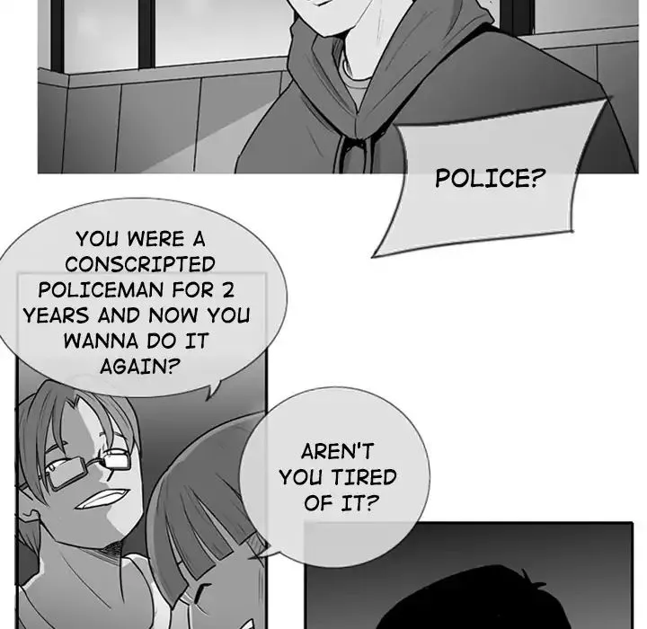 The Dorm - Chapter 2 - Page 5