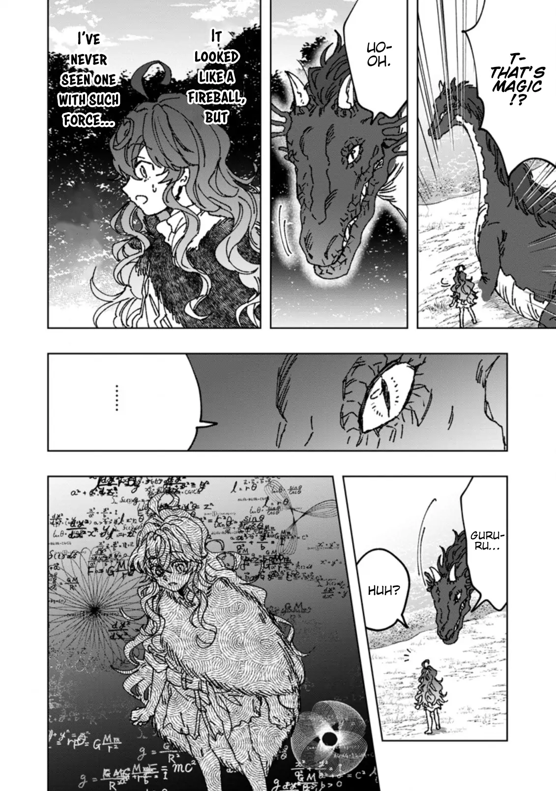 The Dragon That Lost Its Eggs Started Raising Me for Some Reason! - Chapter 2 - Page 18