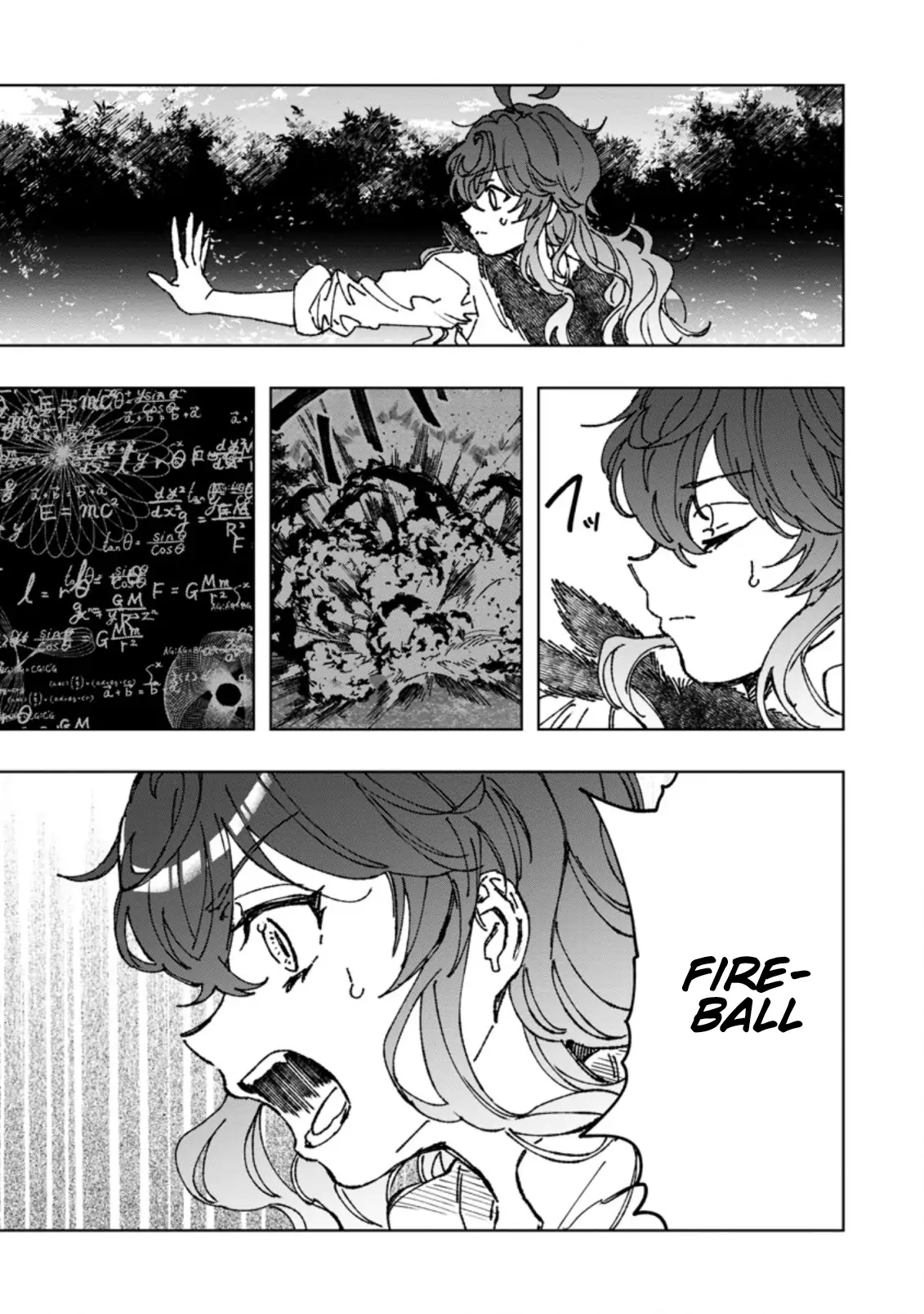 The Dragon That Lost Its Eggs Started Raising Me for Some Reason! - Chapter 2 - Page 21