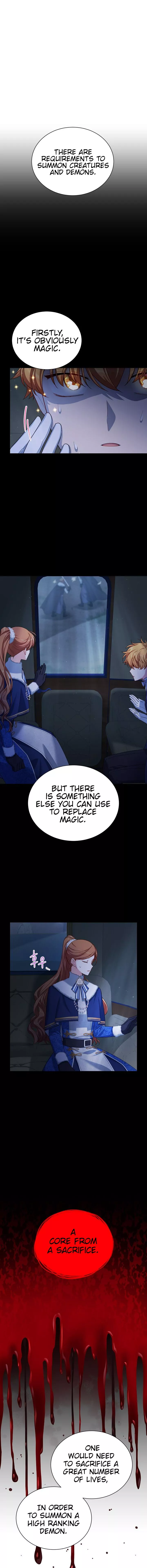 The Duchess With An Empty Soul - Chapter 30 - Page 4