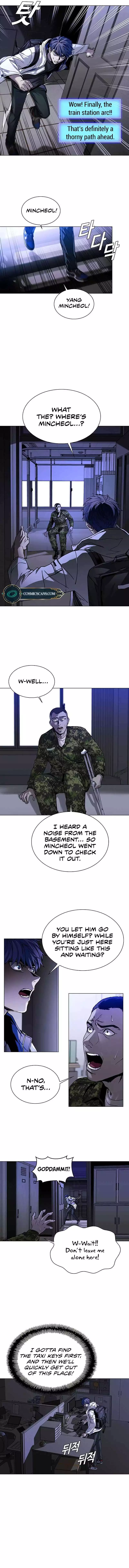 The End Of The World Is Just A Game To Me - Chapter 10 - Page 6
