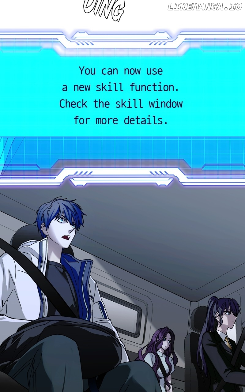 The End Of The World Is Just A Game To Me - Chapter 31 - Page 56