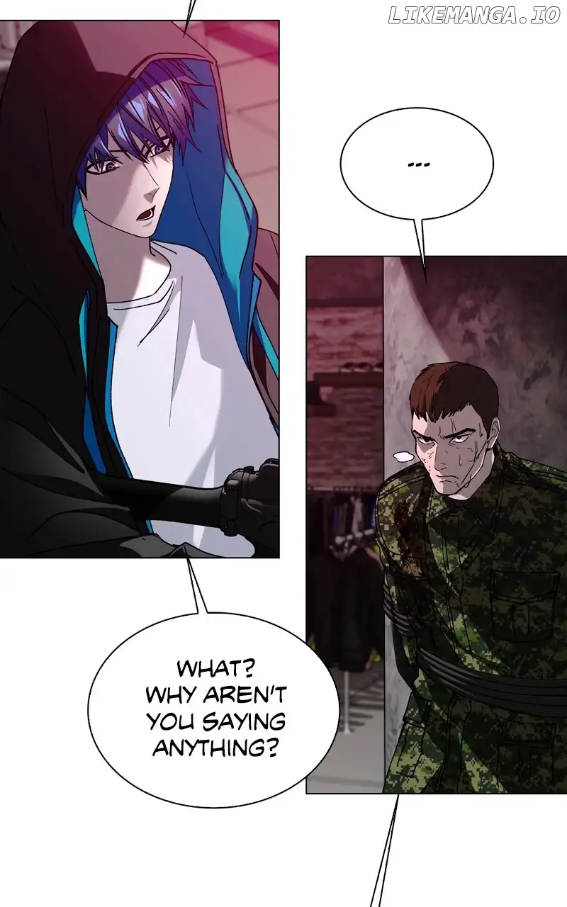 The End Of The World Is Just A Game To Me - Chapter 33 - Page 45