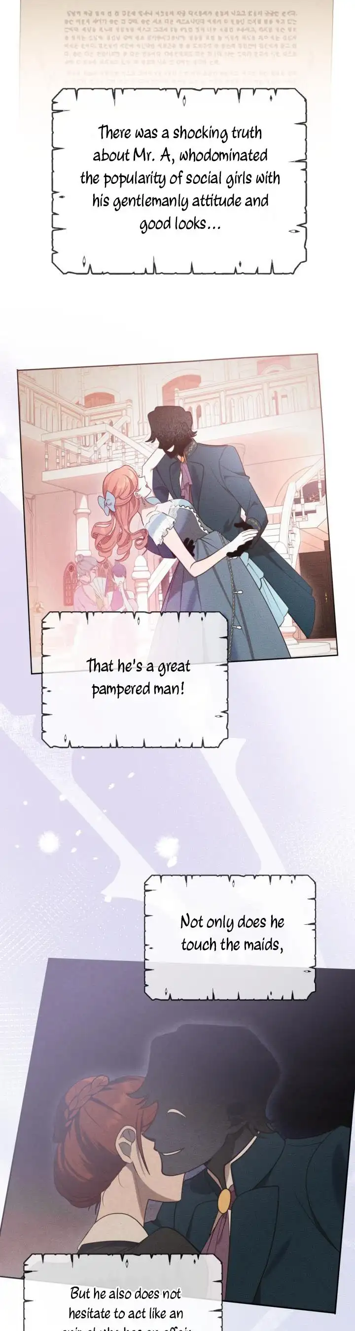 The End of this Fairy Tale is a Soap Opera - Chapter 2 - Page 13