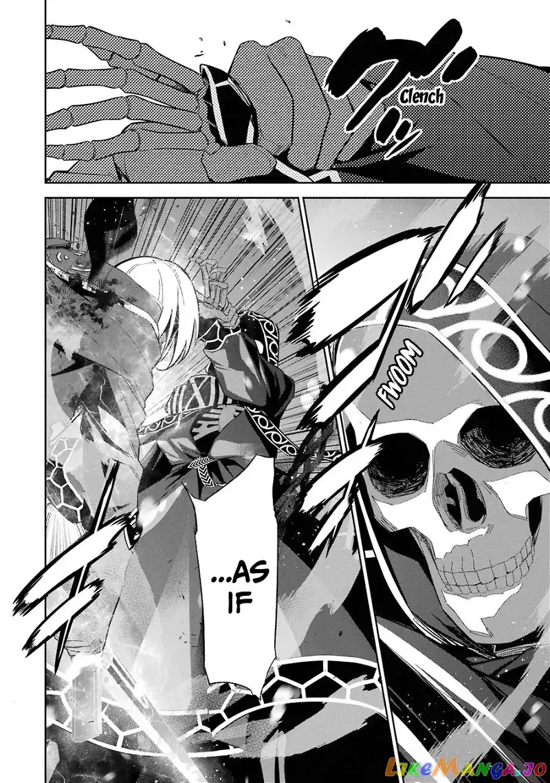 The Executed Sage is Reincarnated as a Lich and Starts an All-Out War - Chapter 13 - Page 18
