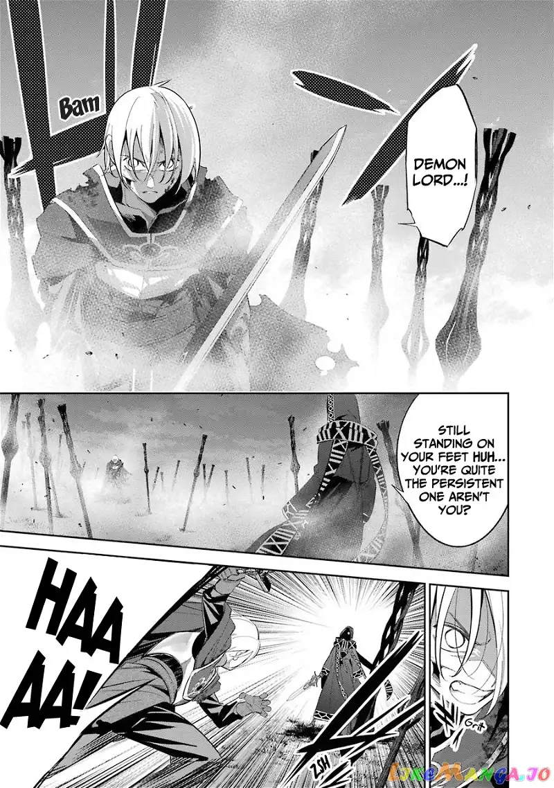 The Executed Sage is Reincarnated as a Lich and Starts an All-Out War - Chapter 13 - Page 5