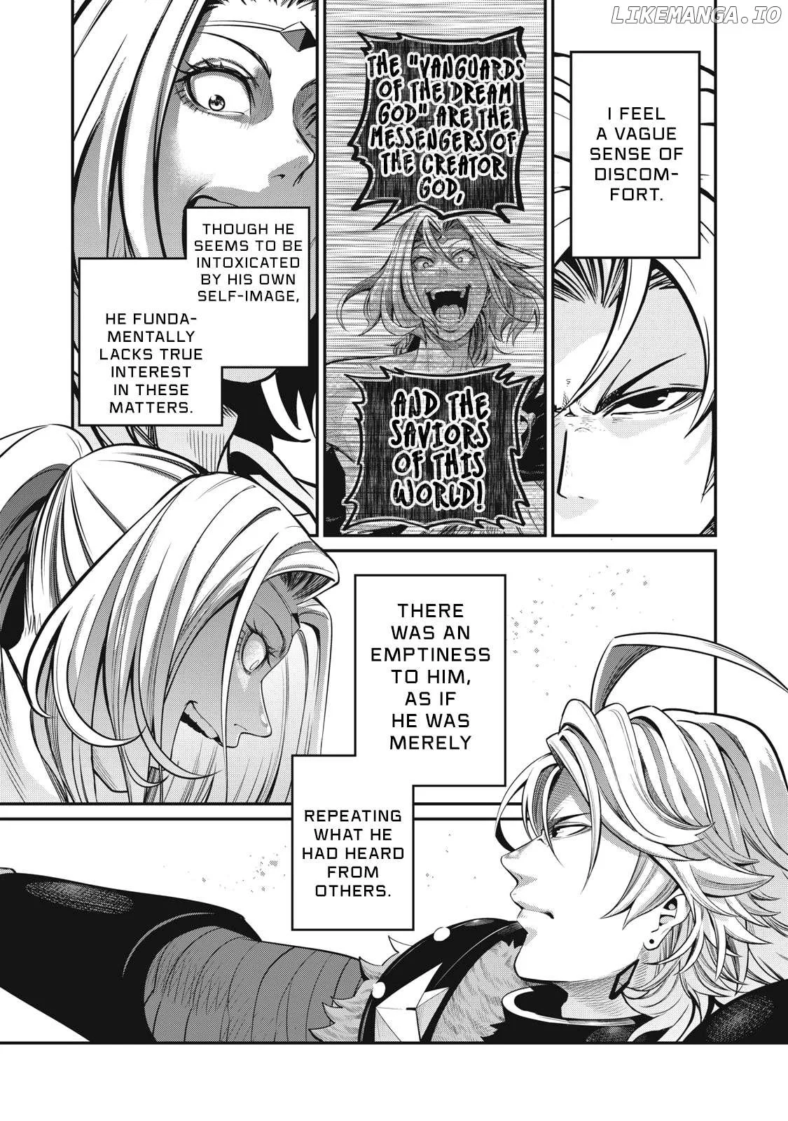 The Exiled Reincarnated Heavy Knight Is Unrivaled In Game Knowledge - Chapter 100 - Page 2