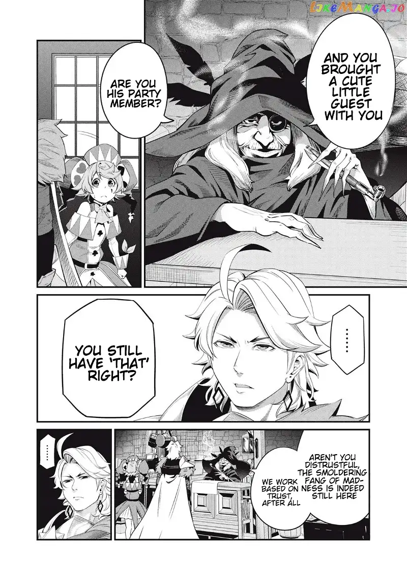 The Exiled Reincarnated Heavy Knight Is Unrivaled In Game Knowledge - Chapter 23 - Page 3