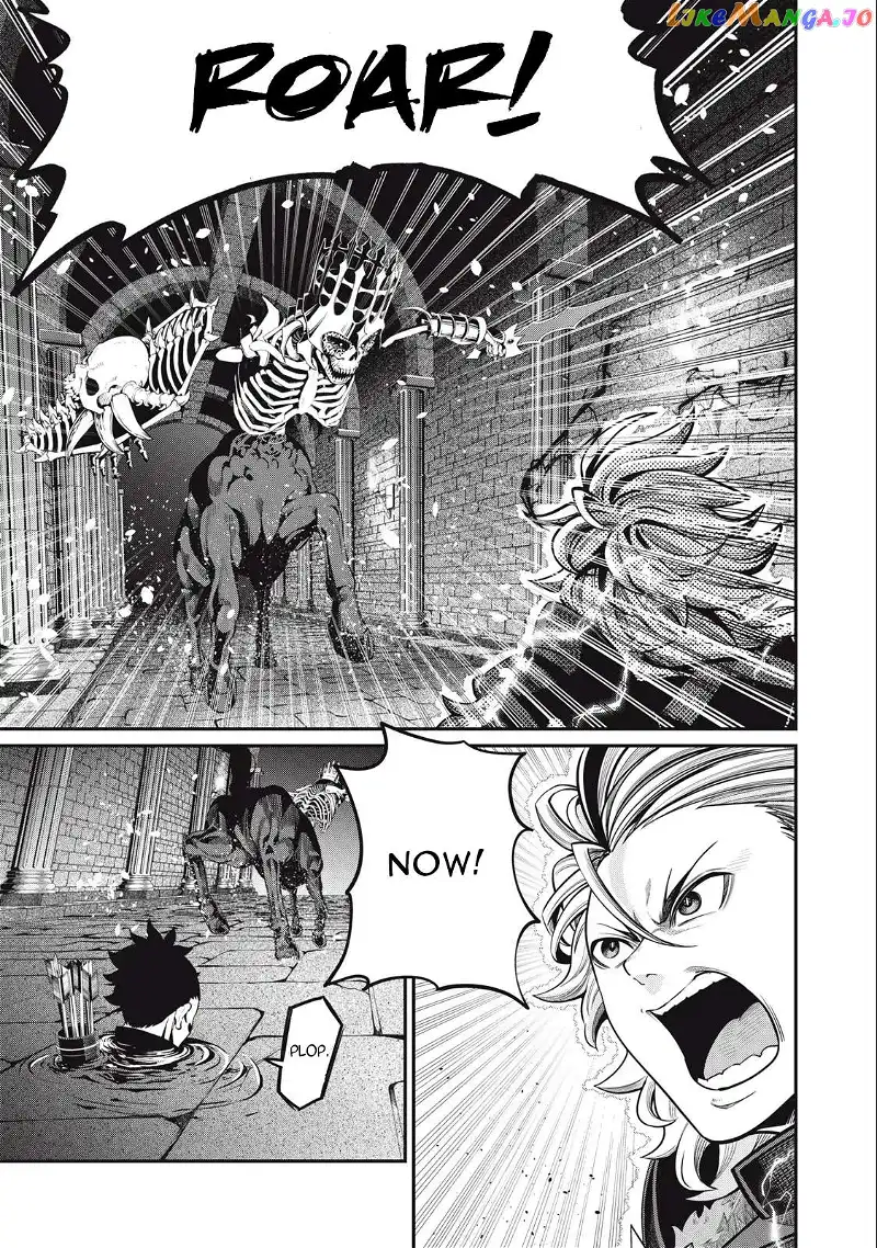 The Exiled Reincarnated Heavy Knight Is Unrivaled In Game Knowledge - Chapter 61 - Page 4