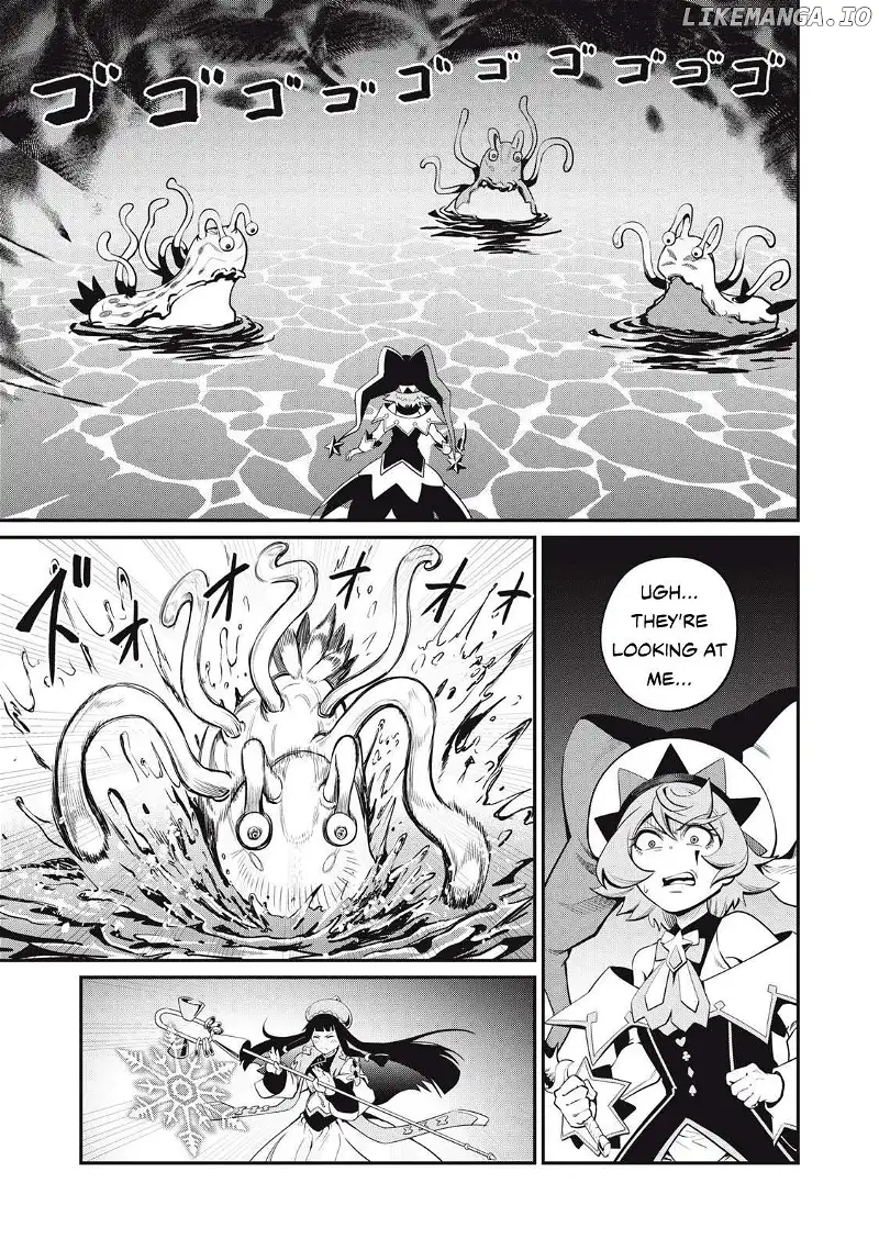 The Exiled Reincarnated Heavy Knight Is Unrivaled In Game Knowledge - Chapter 91 - Page 10