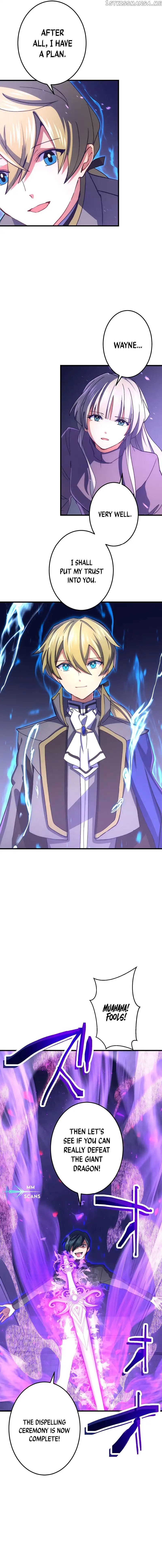 The Exorcist And The Shikigami Of The Twelve Heavenly Generals In Another World - Chapter 43 - Page 7
