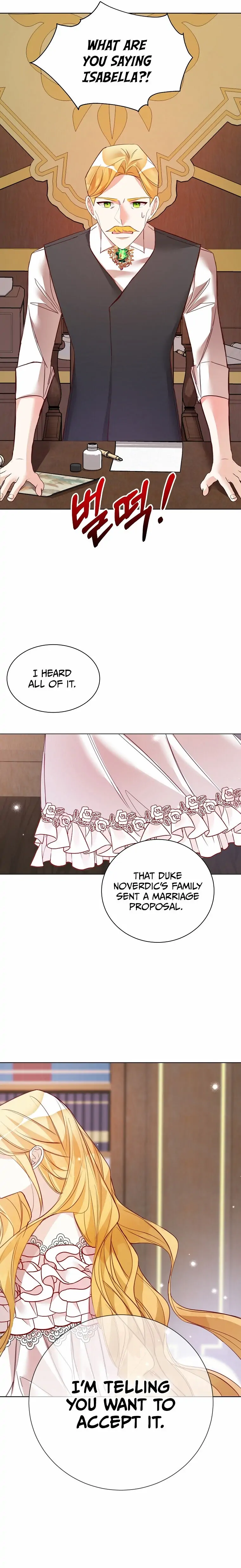 The Flower Road Life of the Grand Duchess at the End of Time [One Mech Army] - Chapter 3 - Page 22