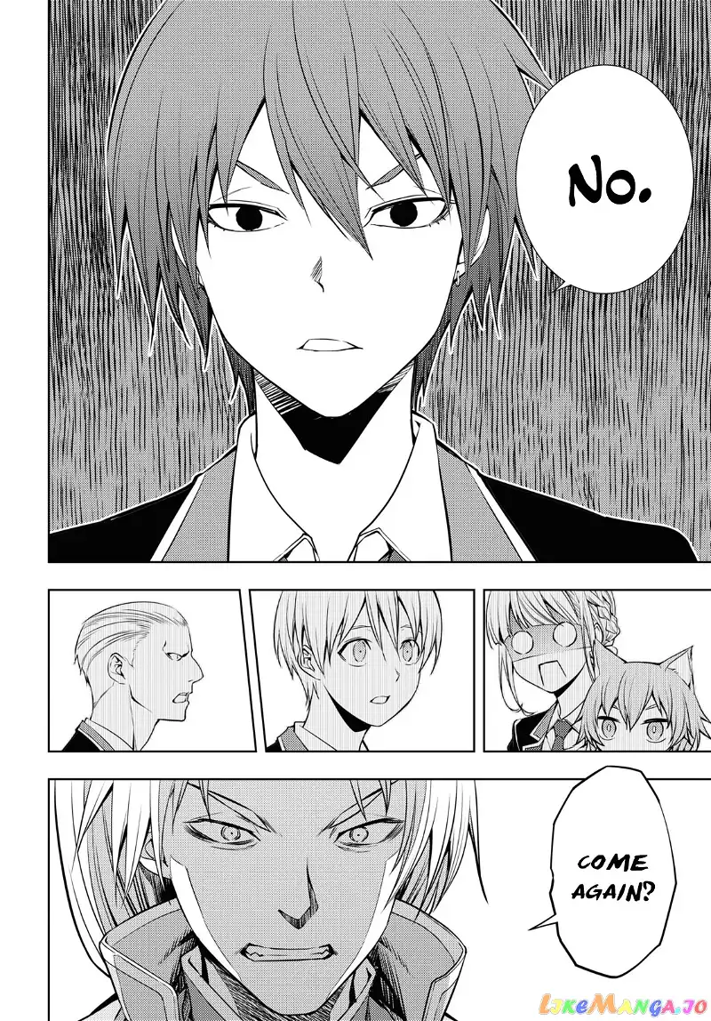 The Former Top 1's Sub-Character Training Diary ~A Dedicated Player is Currently Conquering Another World!~ - Chapter 15 - Page 6