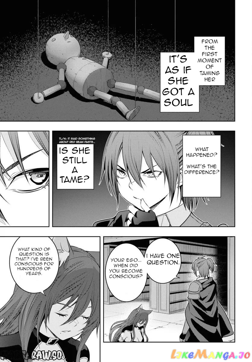 The Former Top 1's Sub-Character Training Diary ~A Dedicated Player is Currently Conquering Another World!~ - Chapter 47 - Page 6