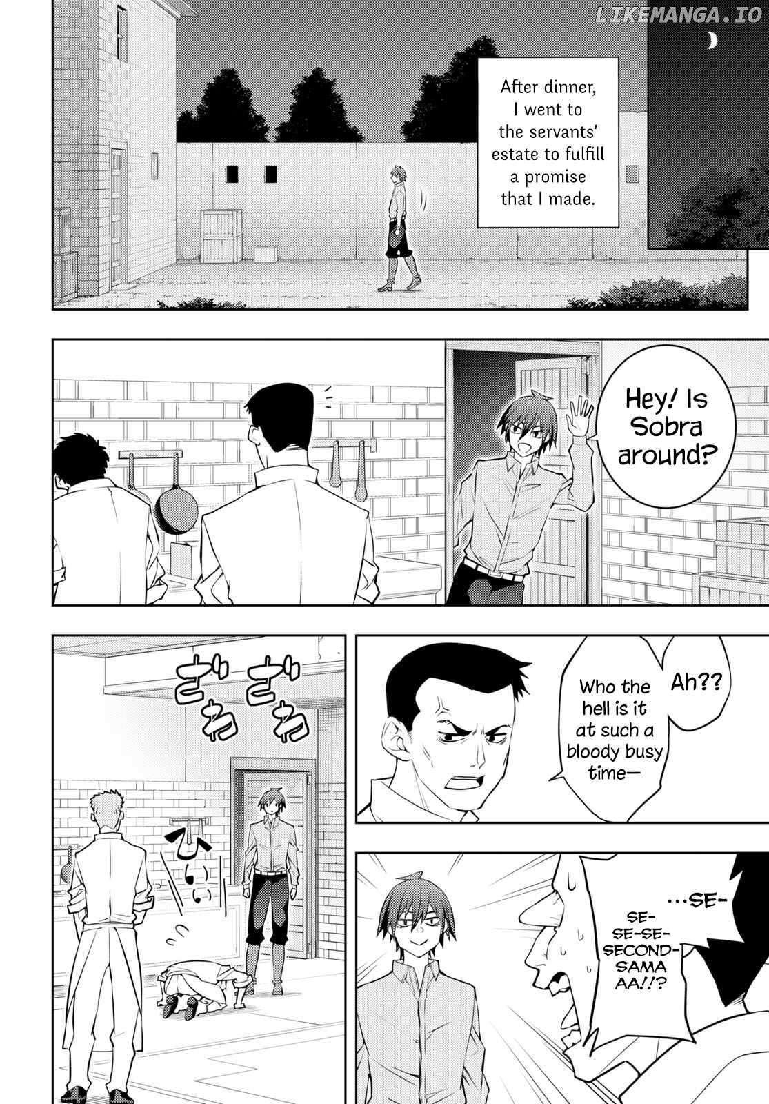 The Former Top 1's Sub-Character Training Diary ~A Dedicated Player is Currently Conquering Another World!~ - Chapter 54 - Page 20