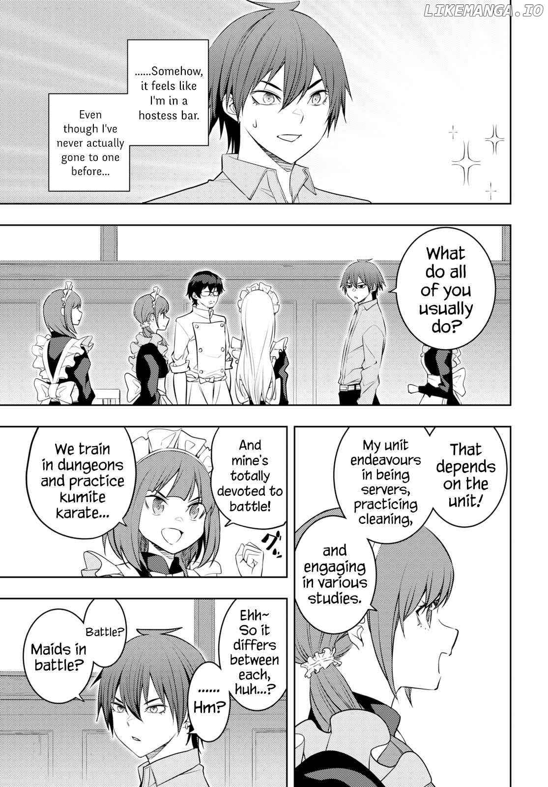 The Former Top 1's Sub-Character Training Diary ~A Dedicated Player is Currently Conquering Another World!~ - Chapter 54 - Page 7