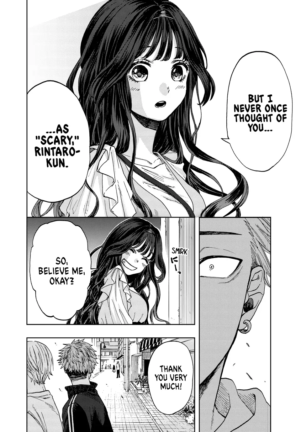 The Fragrant Flower Blooms With Dignity (Official Simulpub) - Chapter 1 - Page 27