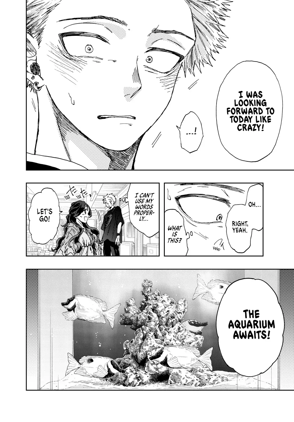The Fragrant Flower Blooms With Dignity (Official Simulpub) - Chapter 18 - Page 8