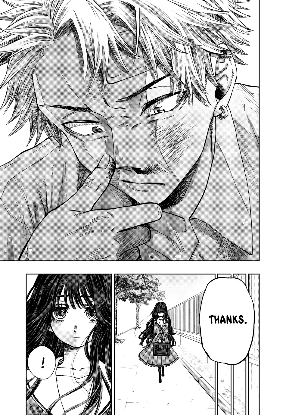 The Fragrant Flower Blooms With Dignity (Official Simulpub) - Chapter 2 - Page 41
