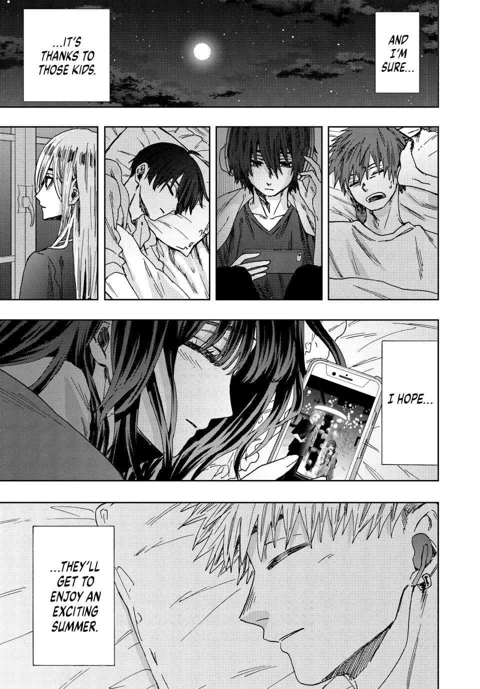 The Fragrant Flower Blooms With Dignity (Official Simulpub) - Chapter 31 - Page 21