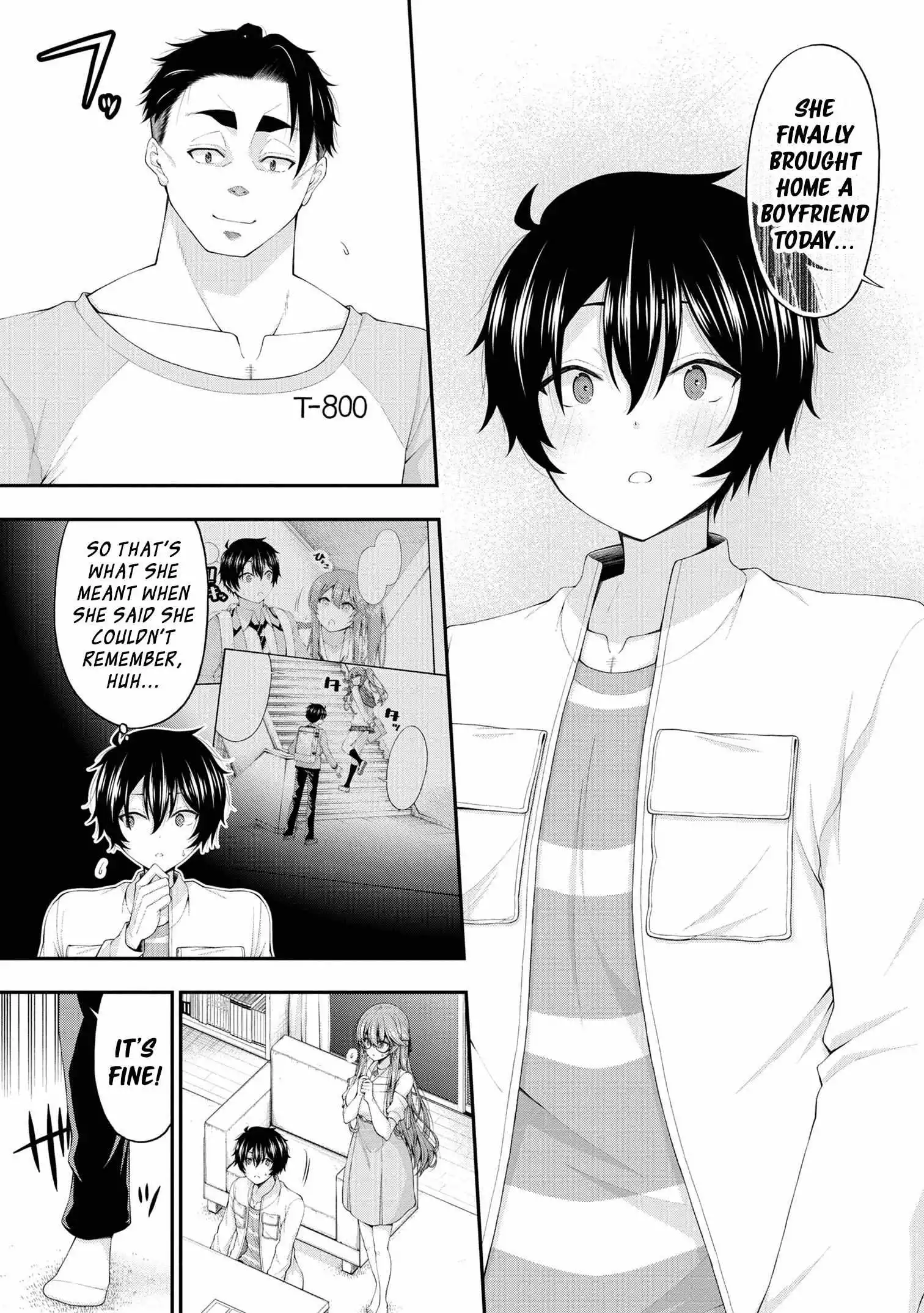 The Gal Who Was Meant to Confess to Me as a Game Punishment Has Apparently Fallen in Love with Me - Chapter 12 - Page 19