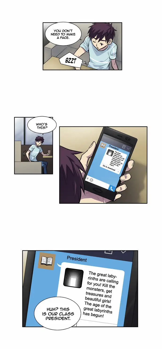 The Gamer - Chapter 100 - Page 9