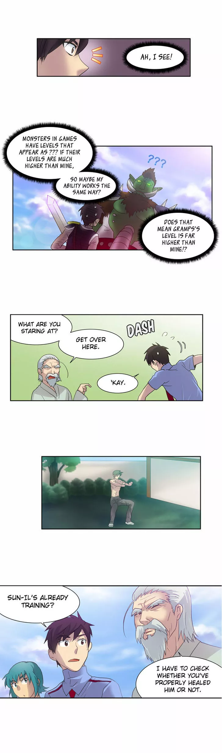 The Gamer - Chapter 13 - Page 16