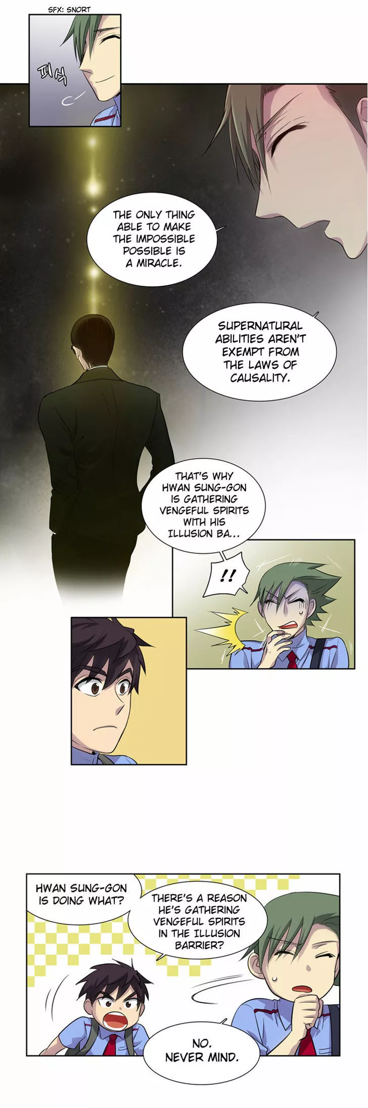 The Gamer - Chapter 20 - Page 24