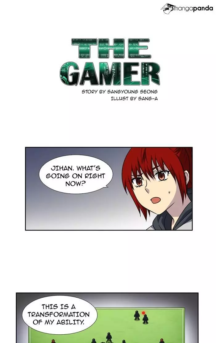 The Gamer - Chapter 212 - Page 1