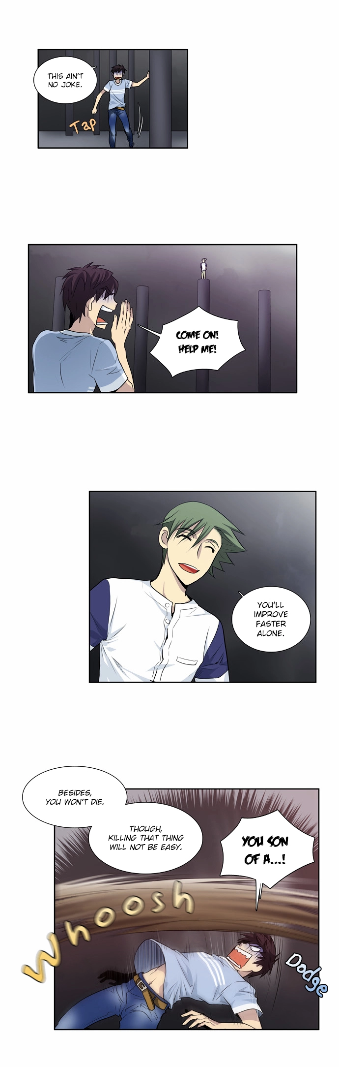 The Gamer - Chapter 29 - Page 14