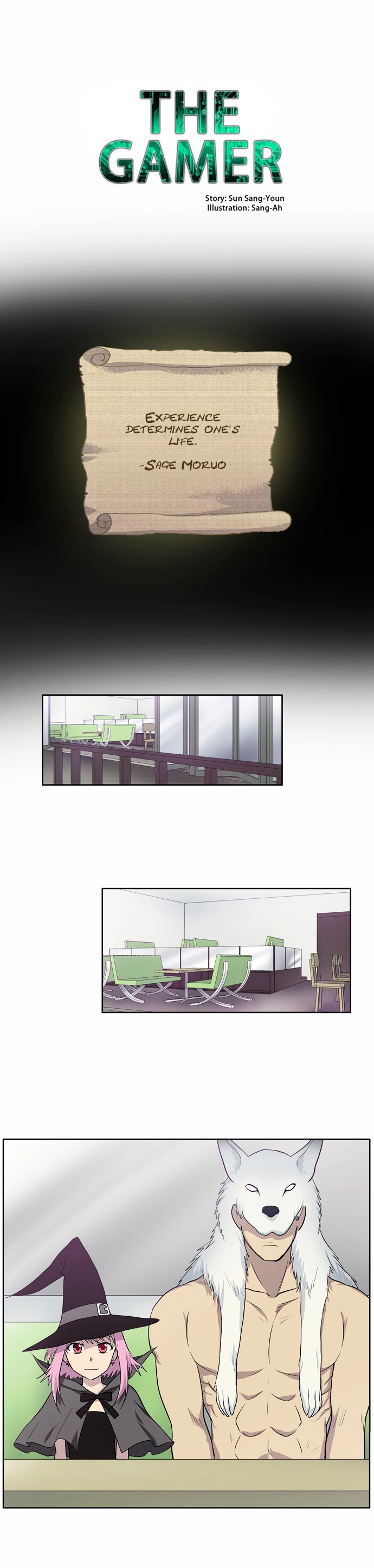 The Gamer - Chapter 29 - Page 2