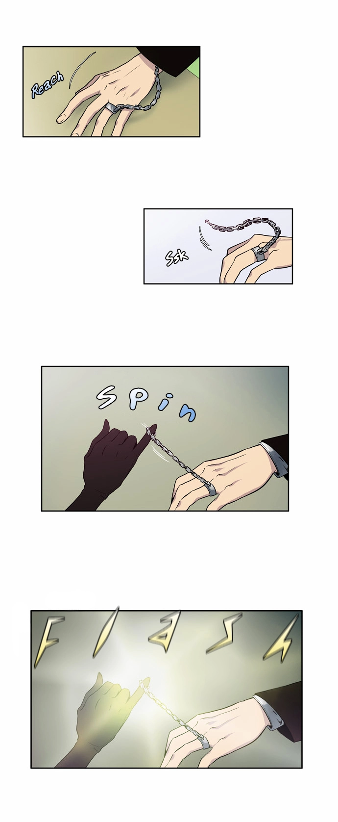 The Gamer - Chapter 29 - Page 8