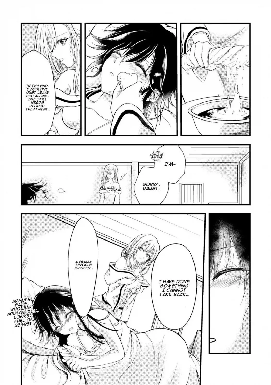 The Healer who Was Banished From His Party, Is, In Fact, The Strongest - Chapter 3 - Page 4