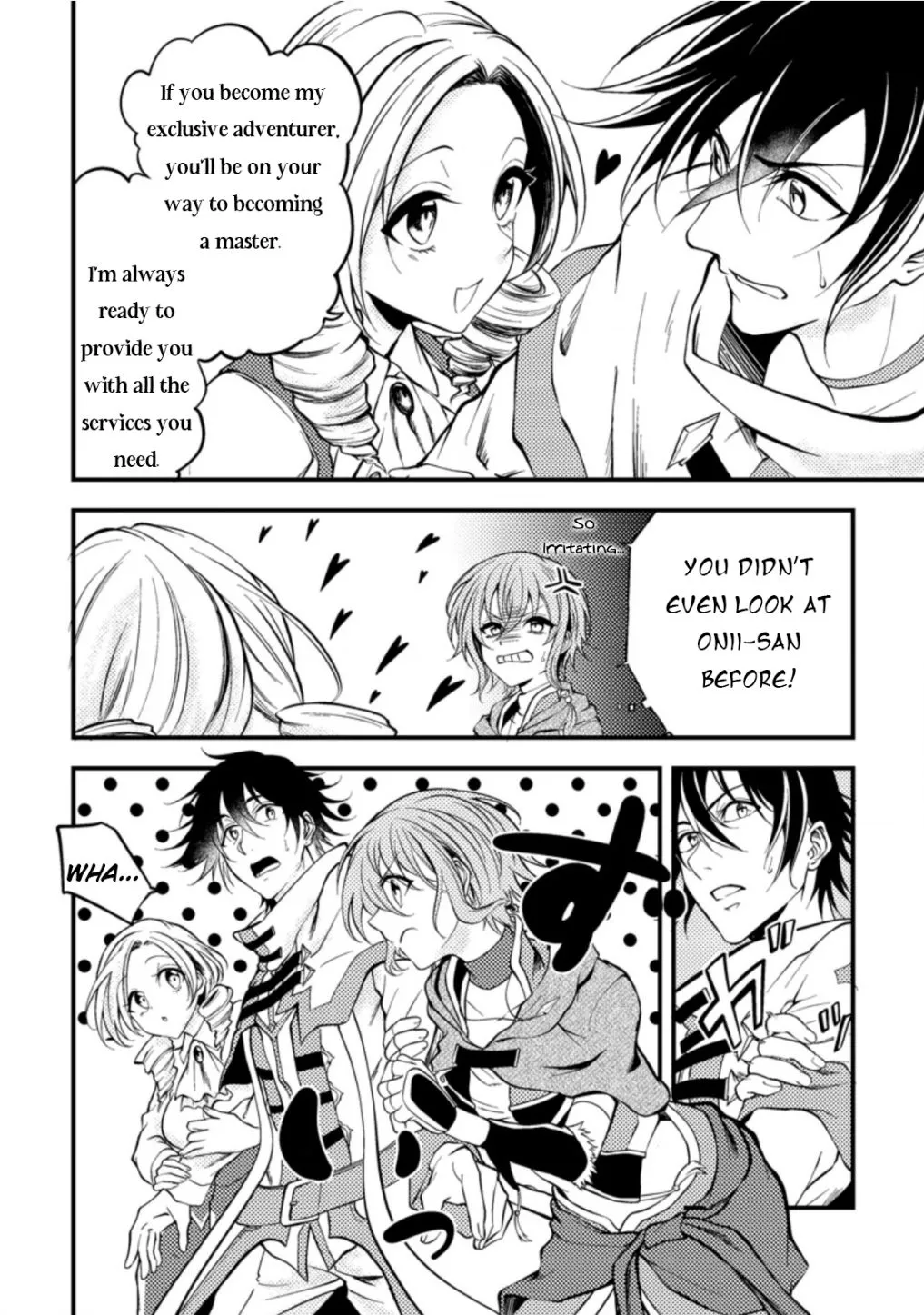 The Healer who Was Banished From His Party, Is, In Fact, The Strongest - Chapter 9 - Page 27
