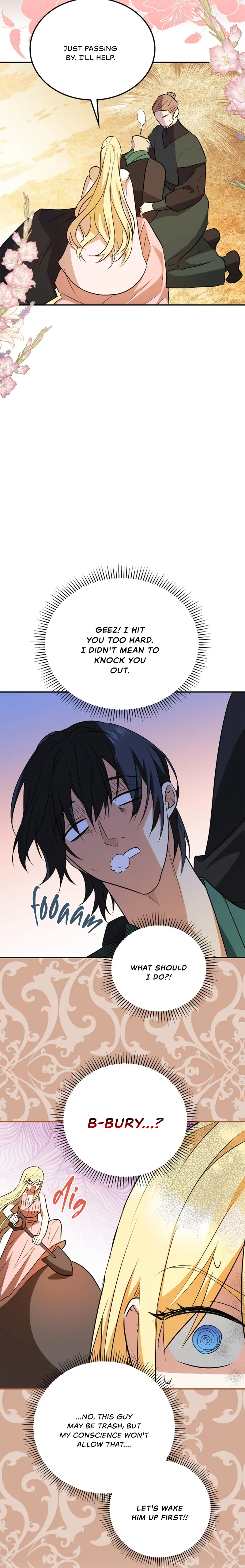 The Hero is Trying to Change the Heroine - Chapter 27 - Page 25