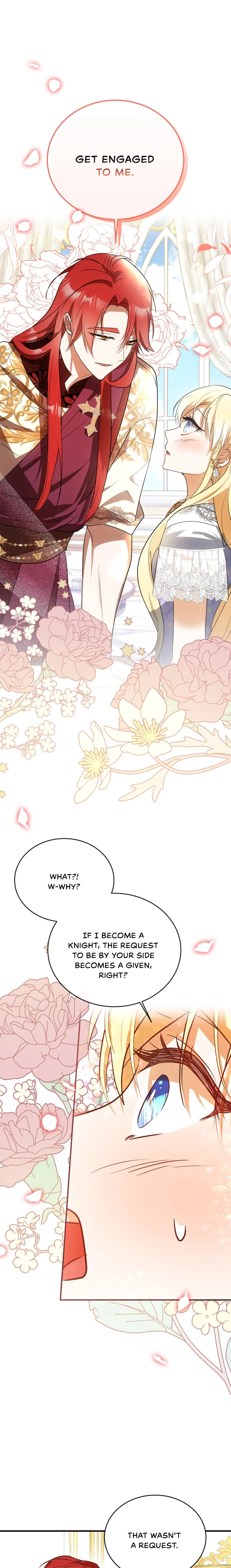The Hero is Trying to Change the Heroine - Chapter 3 - Page 31