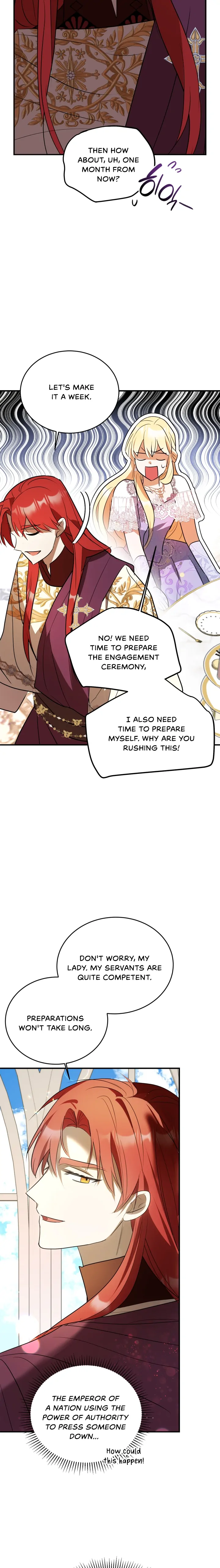 The Hero is Trying to Change the Heroine - Chapter 3 - Page 34