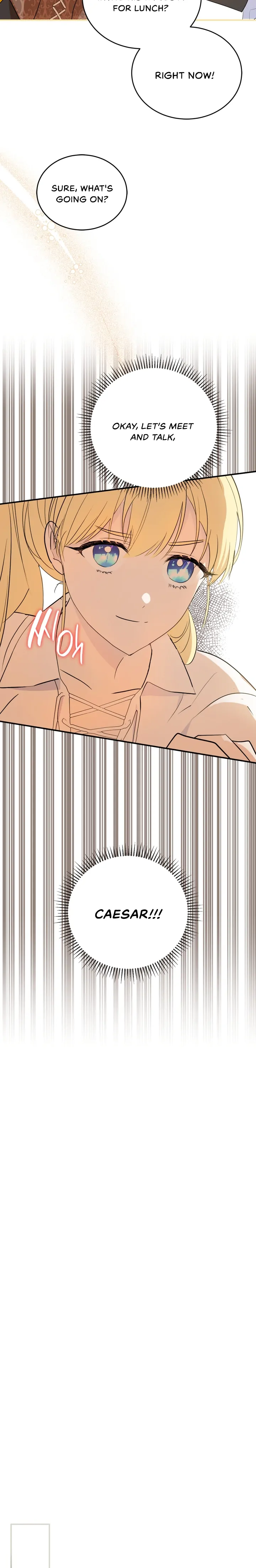 The Hero is Trying to Change the Heroine - Chapter 3 - Page 19