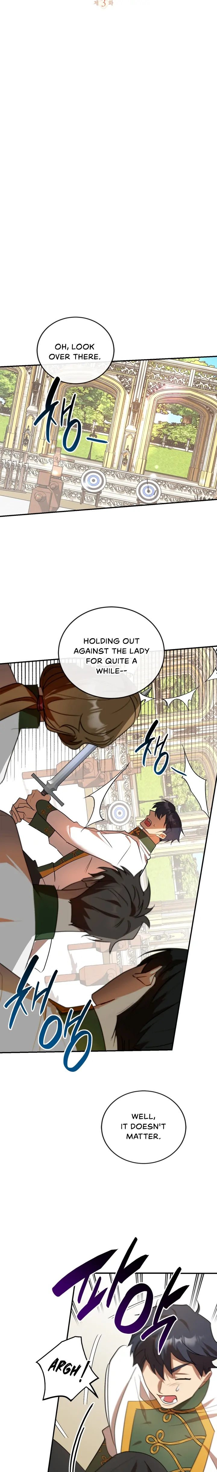 The Hero is Trying to Change the Heroine - Chapter 3 - Page 7