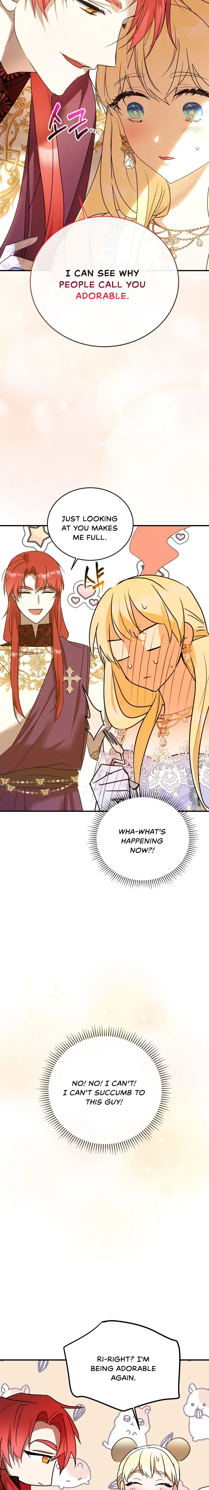 The Hero is Trying to Change the Heroine - Chapter 4 - Page 6